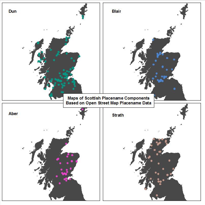 placenames